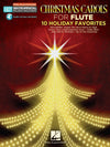 Hal Leonard Christmas Carols for Flute Play-Along - HL00130363 - Palen Music