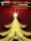 Hal Leonard Christmas Carols for Trumpet Play-Along - HL00130367 - Palen Music