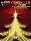 Hal Leonard Christmas Carols for F Horn Play-Along - HL00130368 - Palen Music