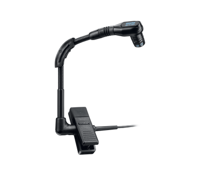 Shure WB98H/C Cardioid Clip-on Instrument Microphone for Shure Wireless - Palen Music