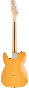 Squier Affinity Series Telecaster Electric Guitar - Butterscotch Blonde with Maple Fingerboard - Palen Music
