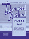 Rubank Adv. Method Flute Vol. 1 - Palen Music