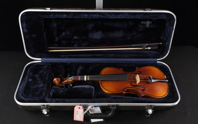 USED Wm. Lewis & Son 12" Somerset Viola Outfit PMC - Palen Music