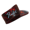 Fender 3-pack Medium Plastic Thumbpicks (Tortoise Shell) - Palen Music