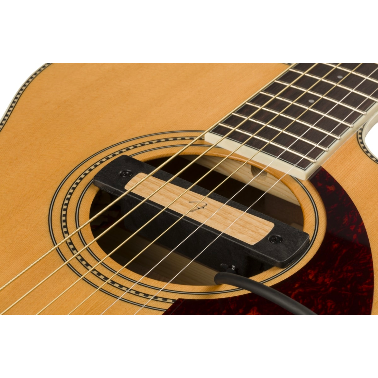 Fender Cypress Single Coil Acoustic Pickup (Natural) - Palen Music