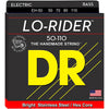 Dr Strings Lo RIder Heavy Bass 50-110 - Palen Music