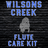 Wilsons Creek Flute Care Kit - Palen Music