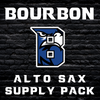 Bourbon Alto Sax Supply Pack - Palen Music