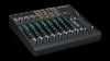 Mackie 1202VLZ4 12-Channel Compact Mixer - Palen Music