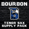 Bourbon Tenor Sax Supply Pack - Palen Music