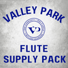 Valley Park Flute Supply Pack - Palen Music