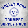 Valley Park Trumpet Supply Pack - Palen Music