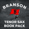 Branson Tenor Saxophone Book Pack - Palen Music