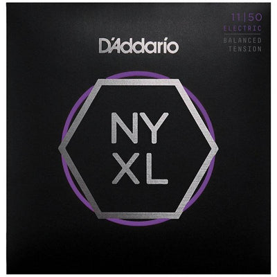 D'Addario NYXL Electric Guitar Strings - Palen Music