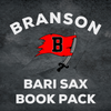 Branson Bari Saxophone Book Pack - Palen Music