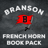 Branson French Horn Book Pack - Palen Music