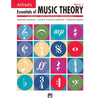 Alfred's Essentials Of Music Theory, Book 1 - Palen Music
