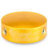 Barefoot Buttons V1 Standard Footswitch Cap (Gold) - Palen Music