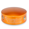 Barefoot Buttons V1 Standard Footswitch Cap (Orange) - Palen Music