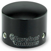 Barefoot Buttons V1 Tallboy Footswitch Cap (Black) - Palen Music