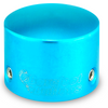 Barefoot Buttons V1 Tallboy Footswitch Cap (Light Blue) - Palen Music
