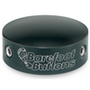 Barefoot Buttons V2 Standard Footswitch Cap (Black) - Palen Music