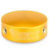 Barefoot Buttons V2 Standard Footswitch Cap (Gold) - Palen Music