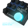 Barefoot Buttons Glowcap (Light Blue) - Palen Music
