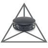 Barefoot Buttons V1 Mini Footswitch Cap (Black) - Palen Music
