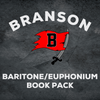Branson Baritone/Euphonium Book Pack - Palen Music