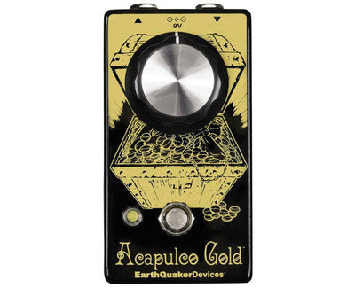 EarthQuaker Acapulco Gold Distortion - Palen Music
