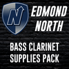 Edmond North Bass Clarinet Supplies Pack - Palen Music