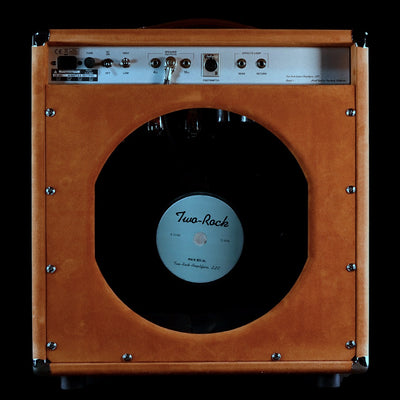 Two Rock Classic Reverb Signature 40/20-Watt 1x12 Combo - Suede - Palen Music