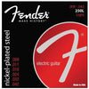 Fender 250L Nickel Plated Electric Strings 9-42 - Palen Music