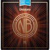 D'Addario Nickel Bronze Acoustic Guitar Strings (.012-.053) - Palen Music