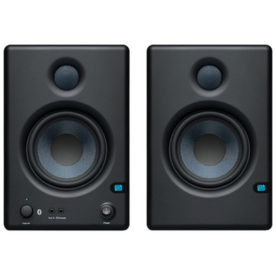 PreSonus Eris E4.5 BT 4.5 inch Powered Studio Monitors with Bluetooth - Palen Music