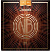 D'Addario Nickel Bronze Acoustic Guitar Strings (.012-.056) - Palen Music