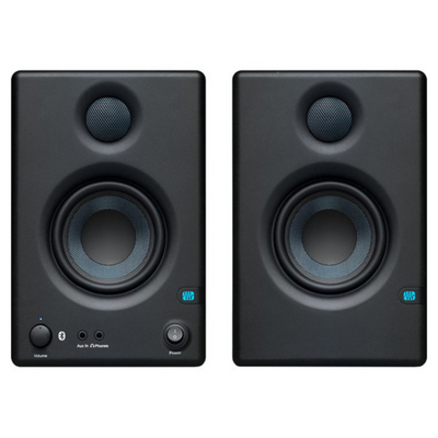 PreSonus Eris 3.5 BT 3.5 inch Powered Studio Monitors with Bluetooth - Palen Music