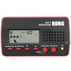 Korg MA-1 Solo Tuner/Metronome Red - Palen Music