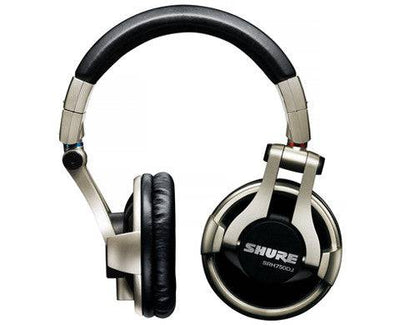 Shure SRH750 DJ Headphones - Palen Music