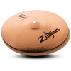 Zildjian 14" S Family Mastersound Hi-Hat Pair Cymbals - Palen Music