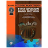 First Division Band Method, Book 3 - Palen Music