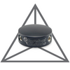 Barefoot Buttons V2 Mini Footswitch Cap (Black) - Palen Music