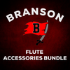 Branson Flute Accessories Pack - Palen Music