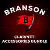 Branson Clarinet Accessories Pack - Palen Music