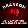 Branson Alto Saxophone Accessories Pack - Palen Music