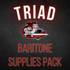 Triad Baritone Supplies Pack - Palen Music