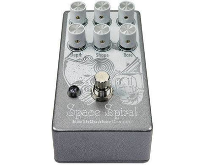 Earthquaker Devices Space Spiral Modulated Delay Pedal - Palen Music