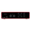 Focusrite Scarlett 4i4 3rd Gen USB Recording Interface - Palen Music