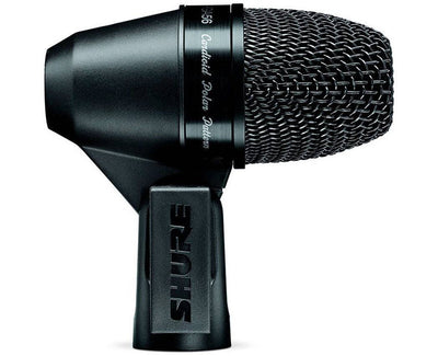 Shure PGA56 Dynamic Snare/Tom Microphone w/ XLR Cable - Palen Music